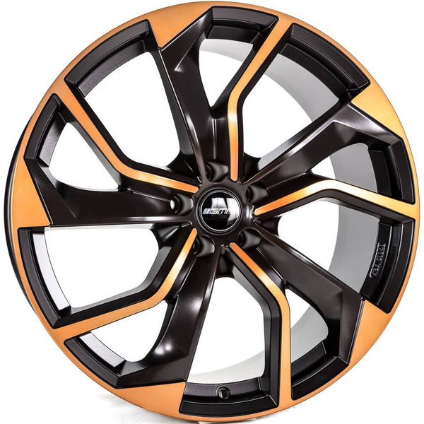 Jante Gmp Rebel Luci Di Portofino pour Audi S4 8E 2003-2007 par Auto Look Perfect