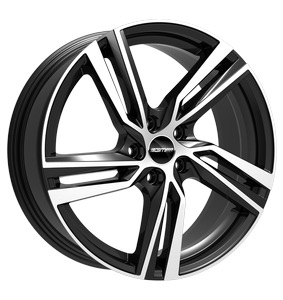 Jante Gmp Arcan Poliblack pour Audi S4 8E 2003-2007 par Auto Look Perfect