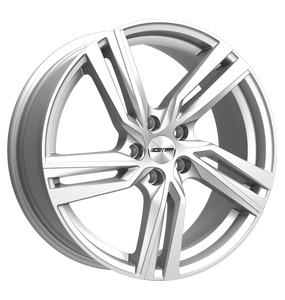 Jante Gmp Arcan Polisilver pour Audi S4 8E 2003-2007 par Auto Look Perfect