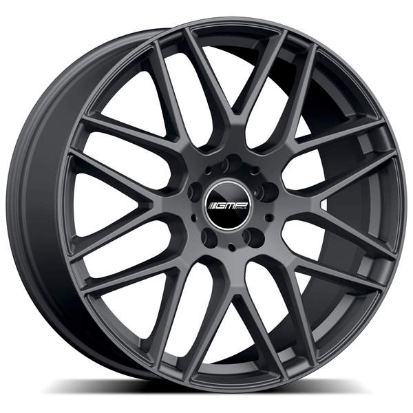 Jante Gmp Berghem Matt Anthracite pour Mercedes GLC Coupé C254 par Auto Look Perfect