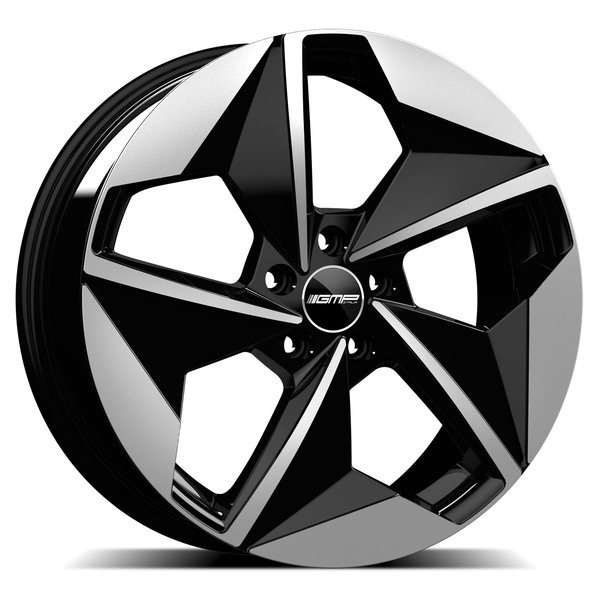 Jante Gmp Eleos Black Polished pour Audi S4 8E 2003-2007 par Auto Look Perfect