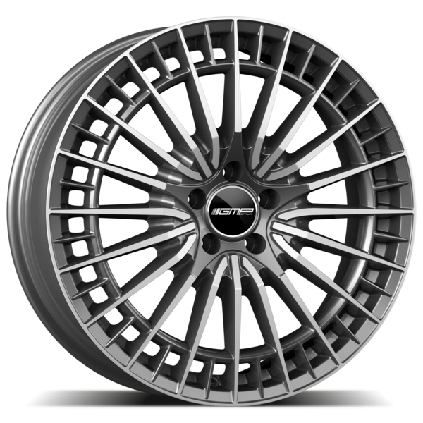 Jante Gmp Qstar Anthracite Diamond pour Mercedes Classe E Coupé Depuis 2017 par Auto Look Perfect