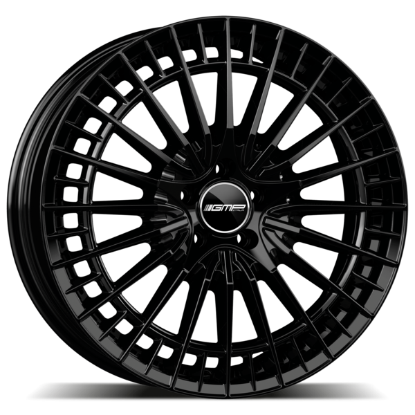 Jante Gmp Qstar Glossy Black pour Mercedes GLC Coupé C254 par Auto Look Perfect