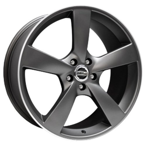 Jante GMP Shot matt anthracite pour Volkswagen Corrado VR6 par Auto Look Perfect
