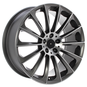 Jante Gmp Stellar Anthracite Polished pour Mercedes Classe E Coupé Depuis 2017 par Auto Look Perfect