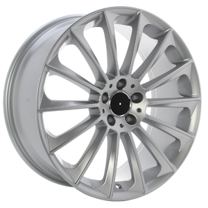 Jante Gmp Stellar Silver pour Mercedes Classe E Coupé Depuis 2017 par Auto Look Perfect