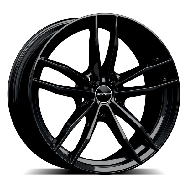 Jante GMP Swan Gloss Black pour Bmw Série 3 (E46) 06/1998 à 03/2005 par Auto Look Perfect
