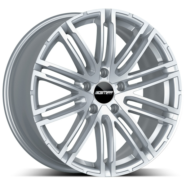 Jante GMP Targa Silver pour Porsche 911(997) Carrera S / 2S / Cabrio / S Cabrio / Targa par Auto Look Perfect