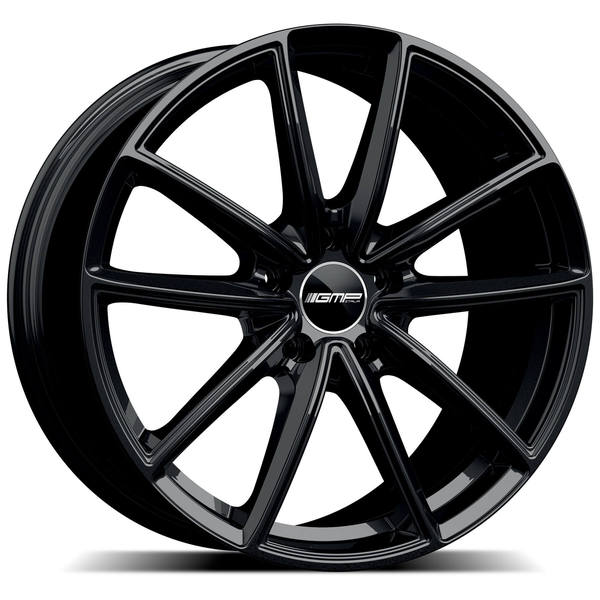 Jante Gmp Titan Gloss Black pour Porsche 911(997) Carrera S / 2S / Cabrio / S Cabrio / Targa par Auto Look Perfect