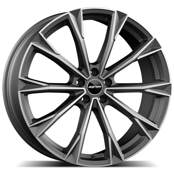 Jante Gmp Totale Anthracite Diamond pour Skoda Elroq par Auto Look Perfect
