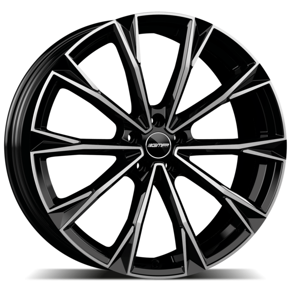 Jante Gmp Totale Black Diamond pour Audi S4 8E 2003-2007 par Auto Look Perfect
