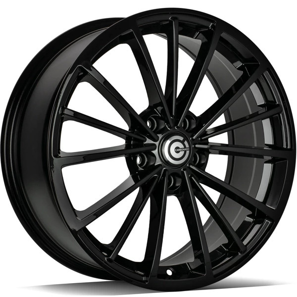 Jante Golf 8 GTI Clubsport 45 Gloss Black pour Audi S4 8E 2003-2007 par Auto Look Perfect