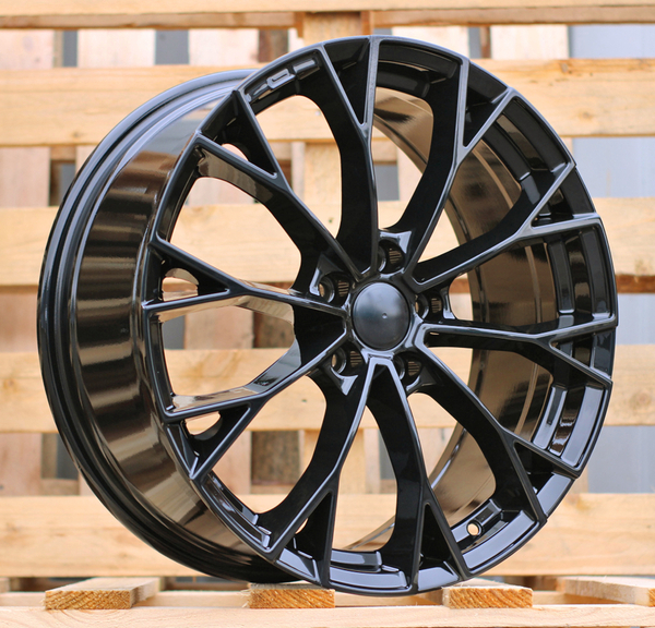 Jante Golf 8R 24/25 Gloss Black pour Audi S4 8E 2003-2007 par Auto Look Perfect