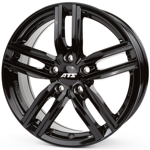 Jante Golf 7 Durban Black pour Audi Q3 F3B Depuis 09/2018 par Auto Look Perfect