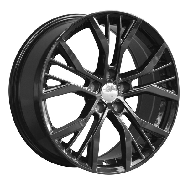 Jante Golf 7 GTI Performance Gloss Black pour Audi S4 8E 2003-2007 par Auto Look Perfect