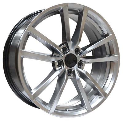 Jante Golf 7R Pretoria Silver pour Audi TT 8J 2006- par Auto Look Perfect