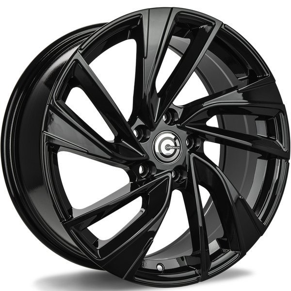 Jante Golf 8 GTI/GTD Gloss Black pour Audi S4 8E 2003-2007 par Auto Look Perfect