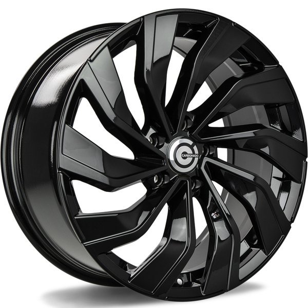 Jante Golf 8 Lynx Gloss Black pour Audi S4 8E 2003-2007 par Auto Look Perfect