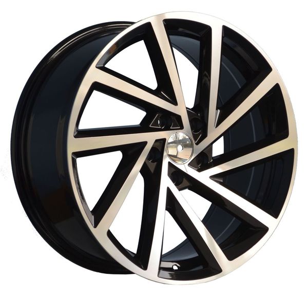 Jante Golf 7R 2017 Poliblack pour Cupra Terramar par Auto Look Perfect