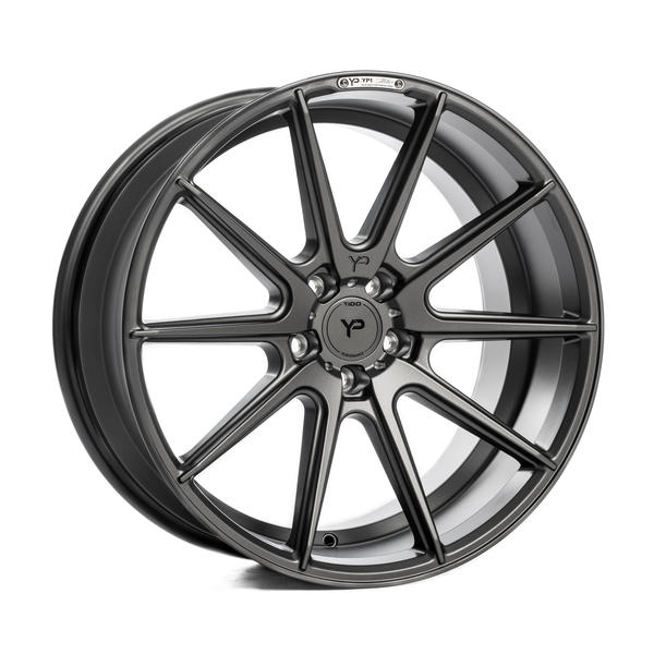 Jante Yido Performance YP1 Matt Titan Grau pour Bmw M5 F10 par Auto Look Perfect