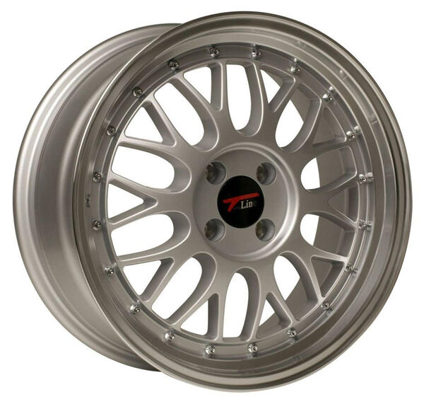 Jante GTP WHEELS GTP 020 Silver pour Volkswagen Golf 3 (1991-1997) par Auto Look Perfect