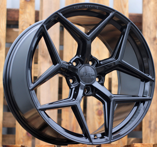 Jante Haxer HX04F Gloss Black pour Bmw Série 3 F30 et F31 par Auto Look Perfect