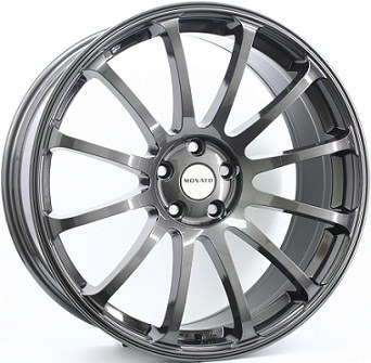Jante Monaco Massenet pour Porsche Cayenne 2010- par Auto Look Perfect