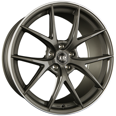 Jante Tec Speedwheel GT6 Gunmetal pour Bmw Série 3 (E36) 12/1989 à 05/1998 par Auto Look Perfect