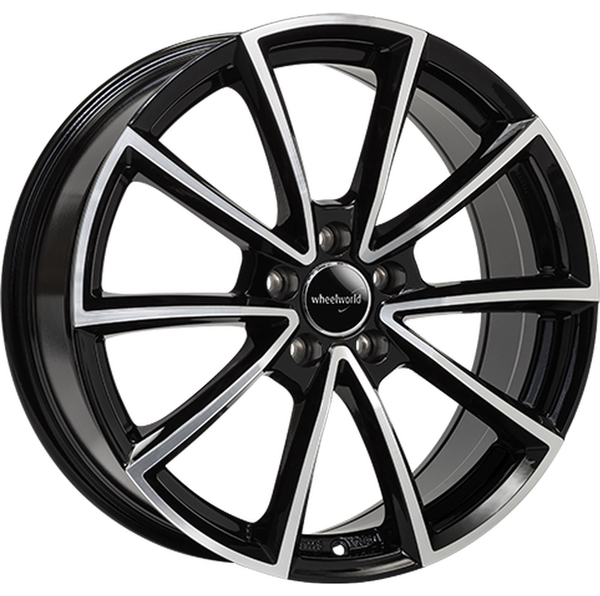 Jante Wheelworld WH28 Poliblack pour Audi A6 4G Allroad 2012 par Auto Look Perfect