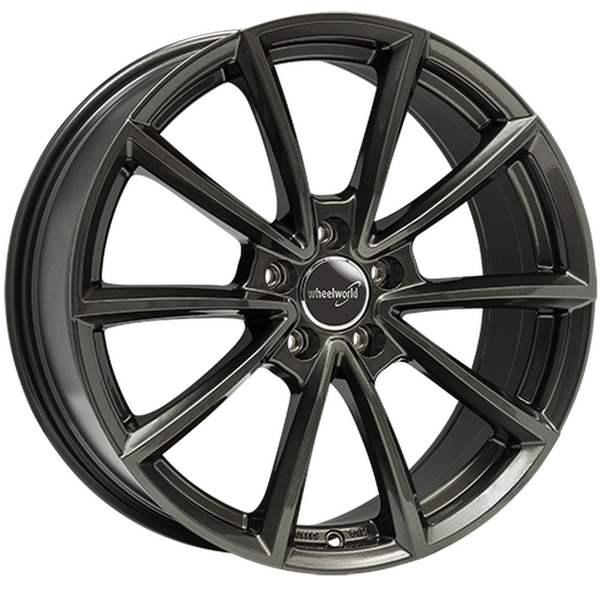 Jante Wheelworld WH28 Gunmetal pour Audi A5 Sportback- par Auto Look Perfect