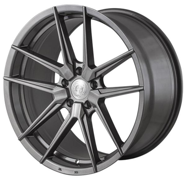 Jante Quantum44 SFF-1 FlowForged Diamond Graphite pour Bmw M5 F10 par Auto Look Perfect