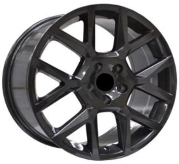 Jante Golf 6 Edition 35 Gloss Grey pour Skoda Elroq par Auto Look Perfect
