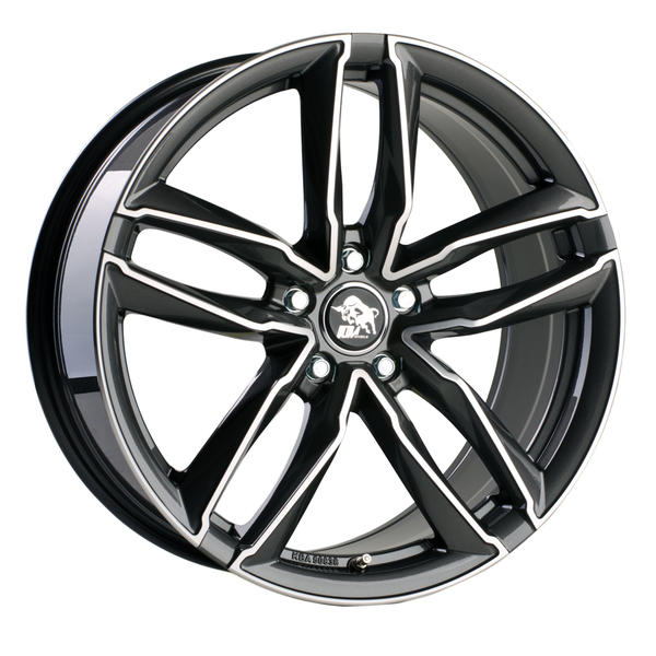 Jante Ultra Wheels UA6 Pro Poligun pour Audi Q4 Sportback E-TRON par Auto Look Perfect