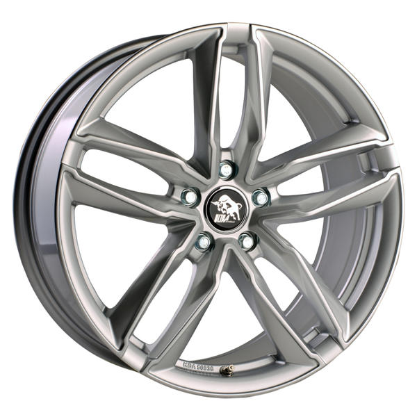 Jante Ultra Wheels UA6 Pro silver pour Audi Q4 Sportback E-TRON par Auto Look Perfect