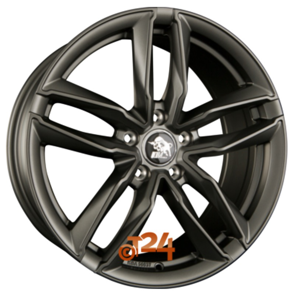 Jante Ultra Wheels UA6 Pro Gunmetal pour Audi Q4 Sportback E-TRON par Auto Look Perfect