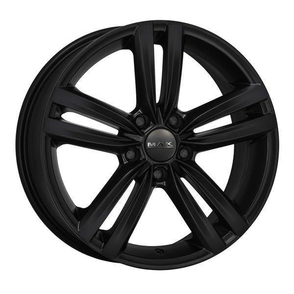 Jante Mak Sachsen Black pour Audi S4 8E 2003-2007 par Auto Look Perfect
