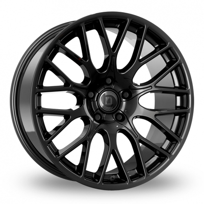 Jante Diewe Wheels Impatto Gloss Black pour Porsche Cayenne 2010- par Auto Look Perfect