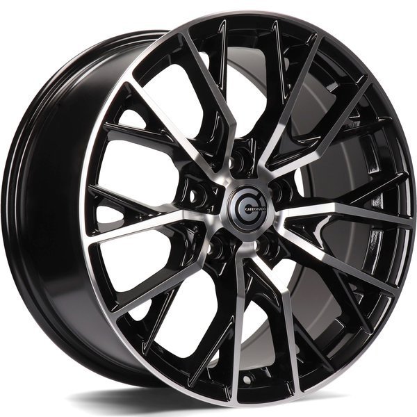 Jante Intensive Black Polished pour Nissan Qashqai par Auto Look Perfect