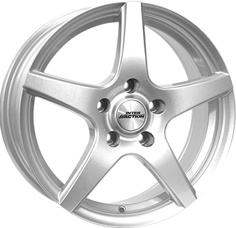 Jante Inter Action Snow pour Volkswagen Golf 3 (1991-1997) par Auto Look Perfect