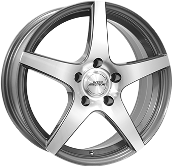 Jante Inter Action Sun pour Volkswagen Golf 3 (1991-1997) par Auto Look Perfect