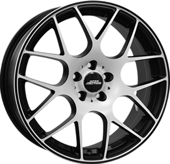 Jante Inter Action Universe pour Volkswagen Golf 3 (1991-1997) par Auto Look Perfect