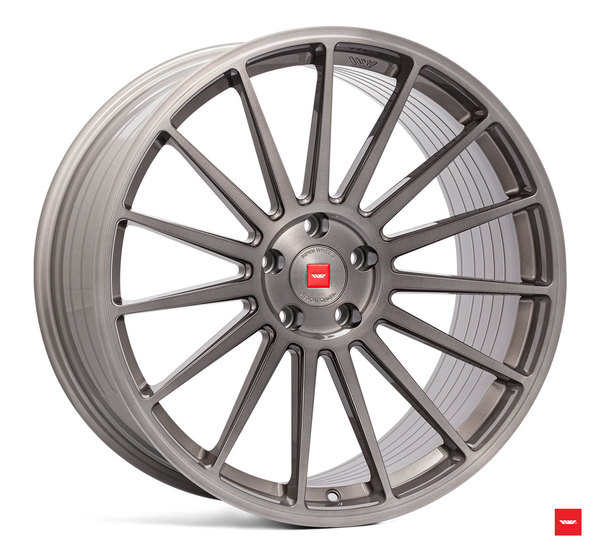 Jante Ispiri FFP2 Carbon Grey Brushed pour Bmw M5 F10 par Auto Look Perfect
