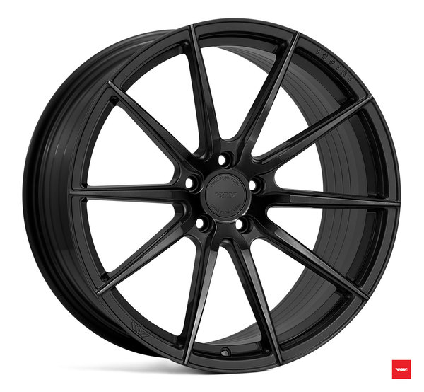 Jante Ispiri FFR1 Corsa Black pour Bmw M5 F10 par Auto Look Perfect