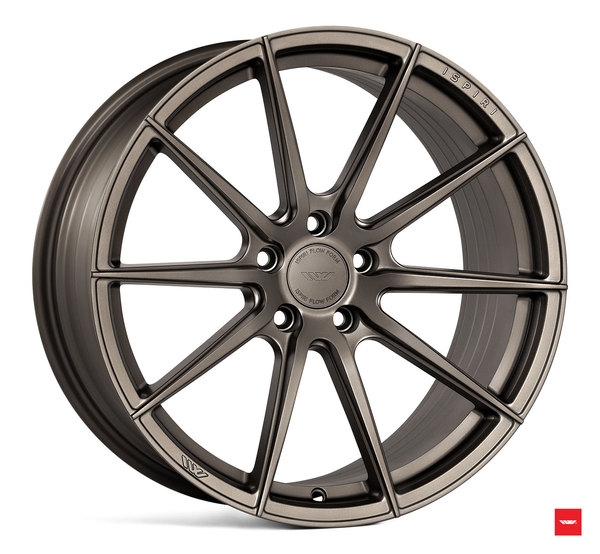 Jante Ispiri FFR1 Matt Carbon Bronze pour Bmw M5 F10 par Auto Look Perfect