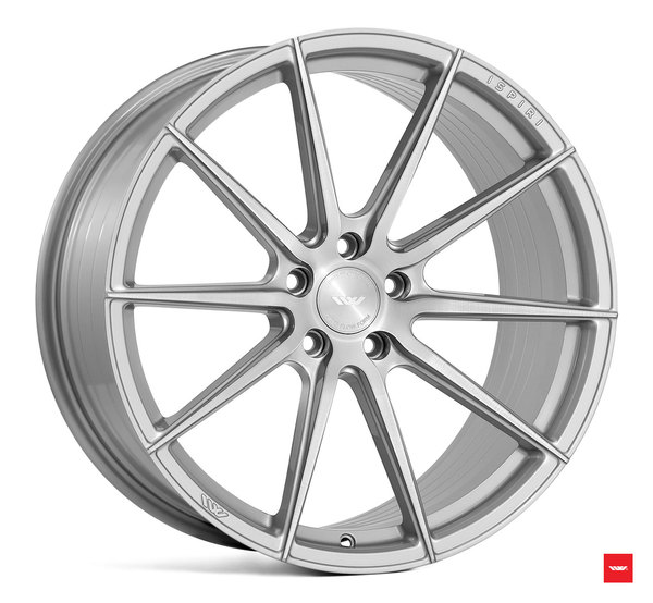 Jante Ispiri FFR1 Silver Brushed Poli pour Bmw M5 F10 par Auto Look Perfect