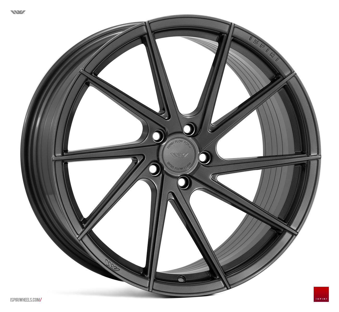 Jante Ispiri FFR1D Carbon Graphite pour Bmw M5 F10 par Auto Look Perfect