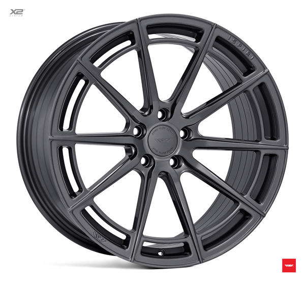 Jante Ispiri FFR2 Carbon Graphite pour Bmw M5 F10 par Auto Look Perfect