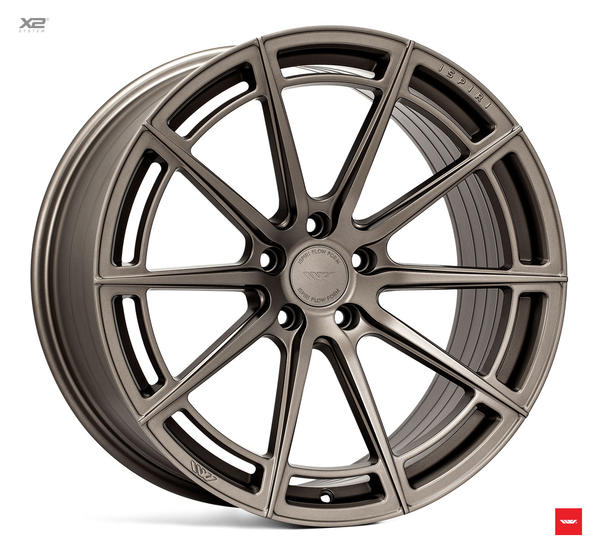 Jante Ispiri FFR2 Matt Carbon Bronze pour Bmw Z4 (E89) par Auto Look Perfect