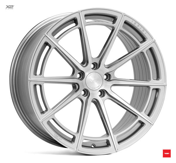 Jante Ispiri FFR2 Silver Brushed Poli pour Bmw M5 F10 par Auto Look Perfect