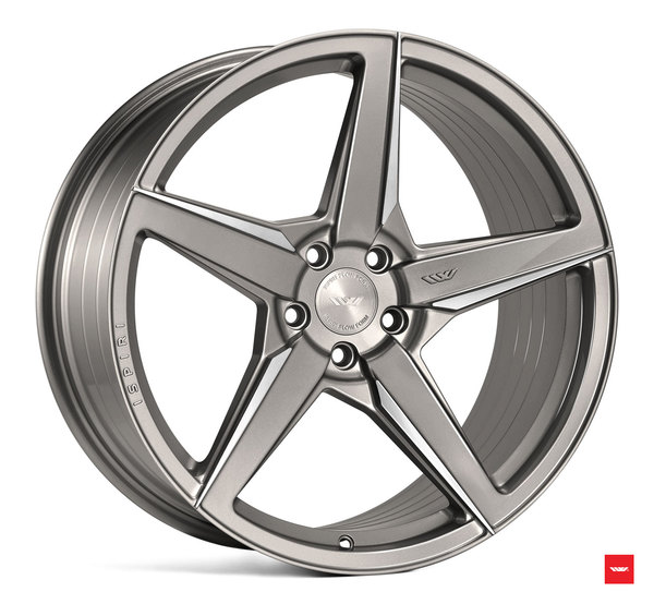 Jante Ispiri FFR5 Carbon Grey Brushed pour Bmw M5 F10 par Auto Look Perfect